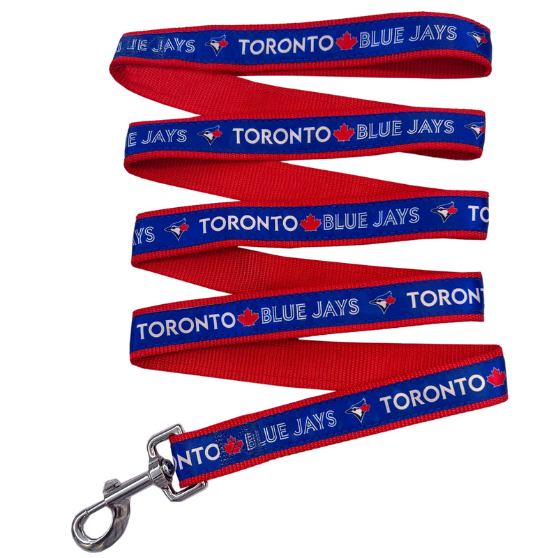 Toronto Blue Jays Satin Pet Leash