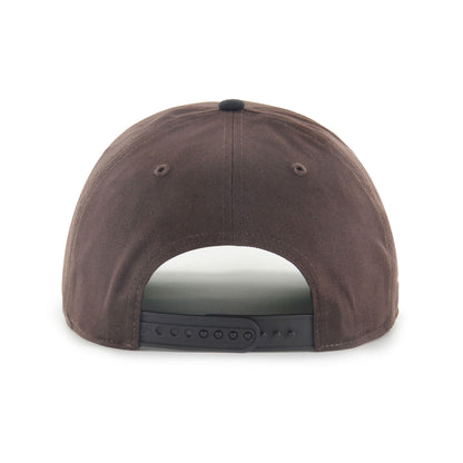 Toronto Maple Leafs Dark Chocolate Sure Shot '47 Hitch Hat