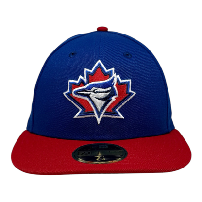 Toronto Blue Jays 1997 - 2002 ON-FIELD New Era Low Profile 59Fifty Cap