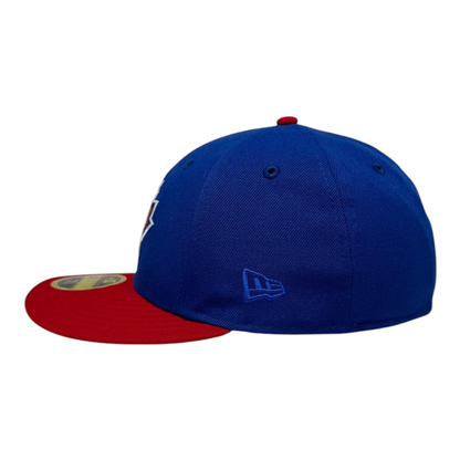 Toronto Blue Jays 1997 - 2002 ON-FIELD New Era Low Profile 59Fifty Cap