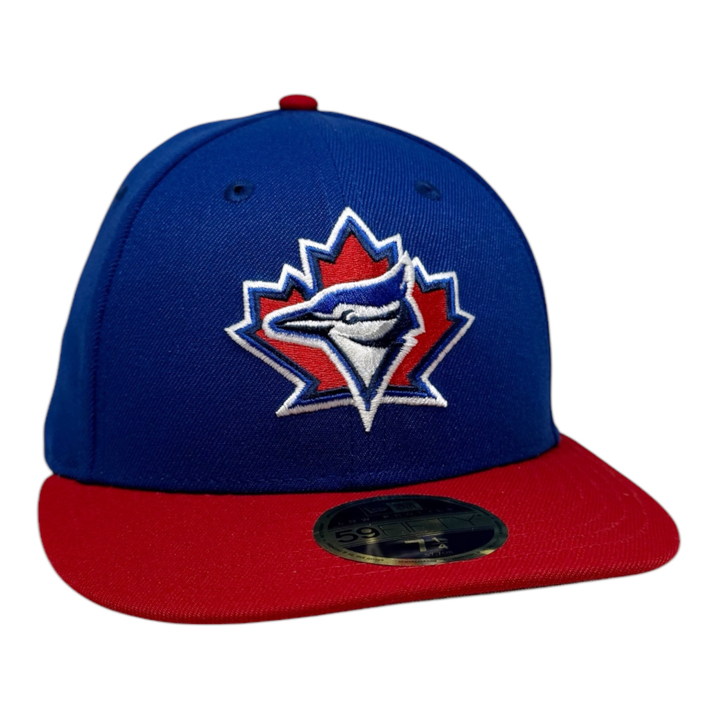 Toronto Blue Jays 1997 - 2002 ON-FIELD New Era Low Profile 59Fifty Cap
