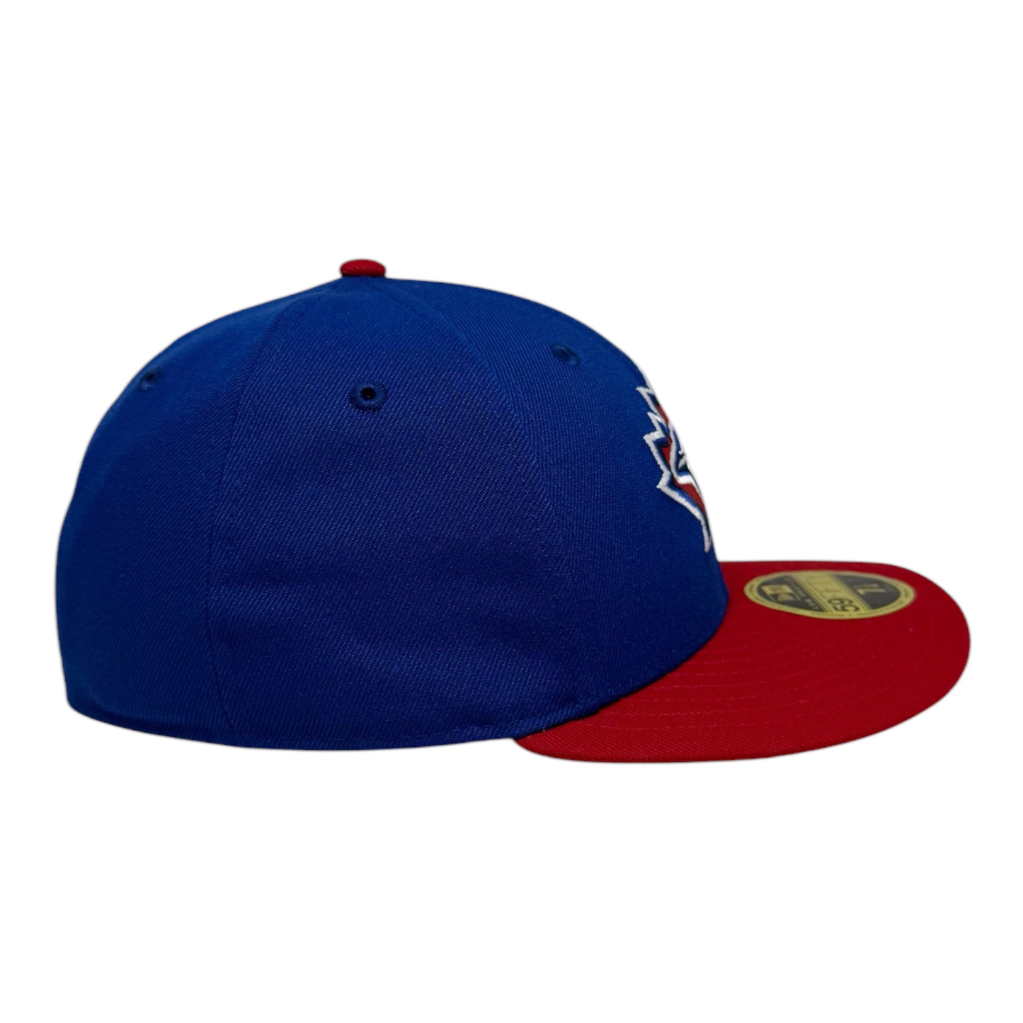 Toronto Blue Jays 1997 - 2002 ON-FIELD New Era Low Profile 59Fifty Cap
