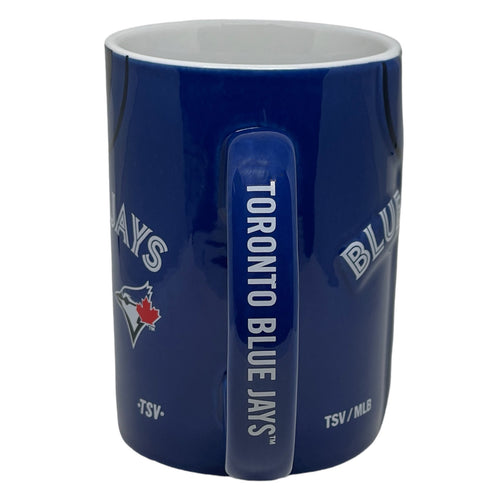 Toronto Blue Jays 20oz Jersey Sculpted Mug