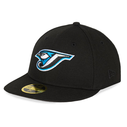 Toronto Blue Jays ON-FIELD Royal New Era Low Profile 59Fifty Cap J