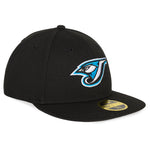 Toronto Blue Jays ON-FIELD Royal New Era Low Profile 59Fifty Cap J-Bird 2004-2011