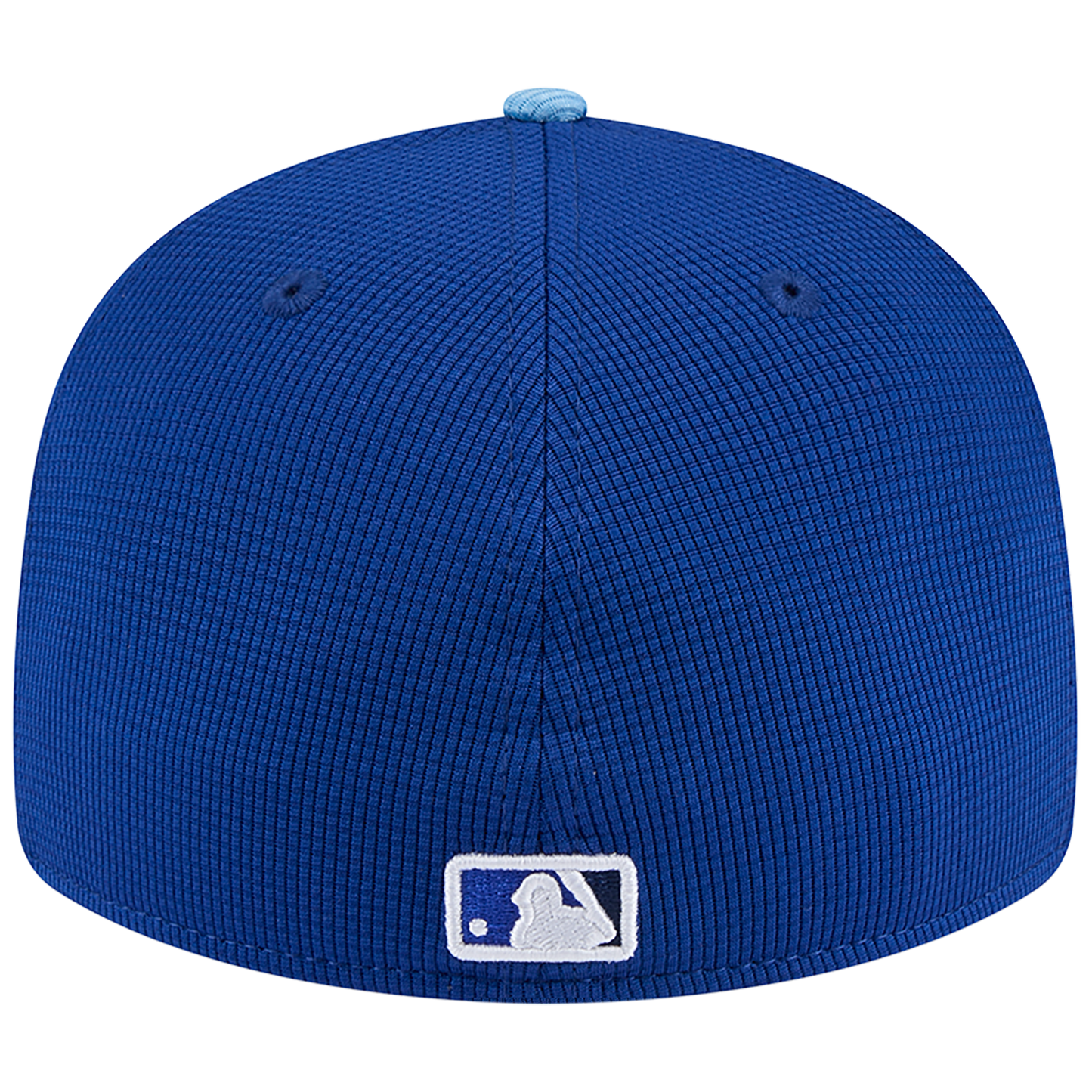 Toronto Blue Jays Spring Training 2025 New Era Low Profile 59Fifty Cap Side Patch