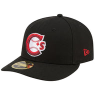 Vancouver Canadians ON-FIELD New Era Low Profile 59Fifty Road Fitted Cap