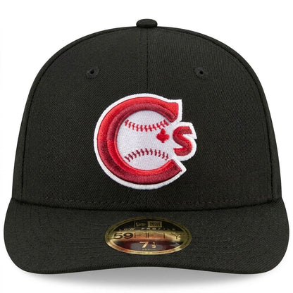 Vancouver Canadians ON-FIELD New Era Low Profile 59Fifty Road Fitted Cap