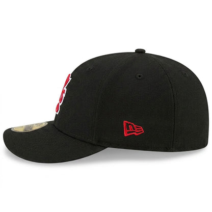 Vancouver Canadians ON-FIELD New Era Low Profile 59Fifty Road Fitted Cap