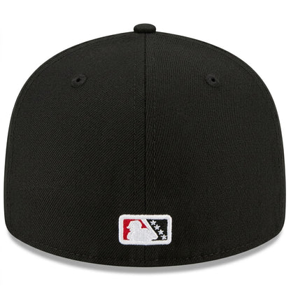 Vancouver Canadians ON-FIELD New Era Low Profile 59Fifty Road Fitted Cap