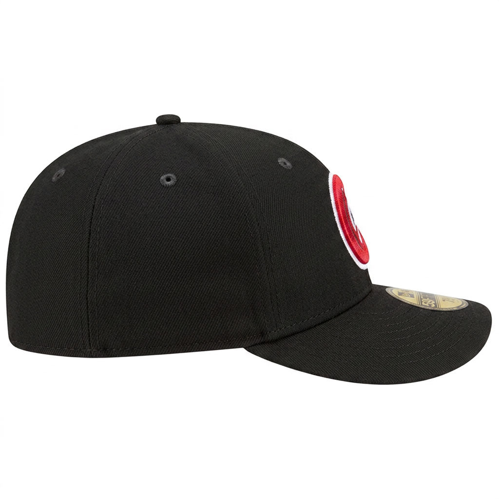 Vancouver Canadians ON-FIELD New Era Low Profile 59Fifty Road Fitted Cap