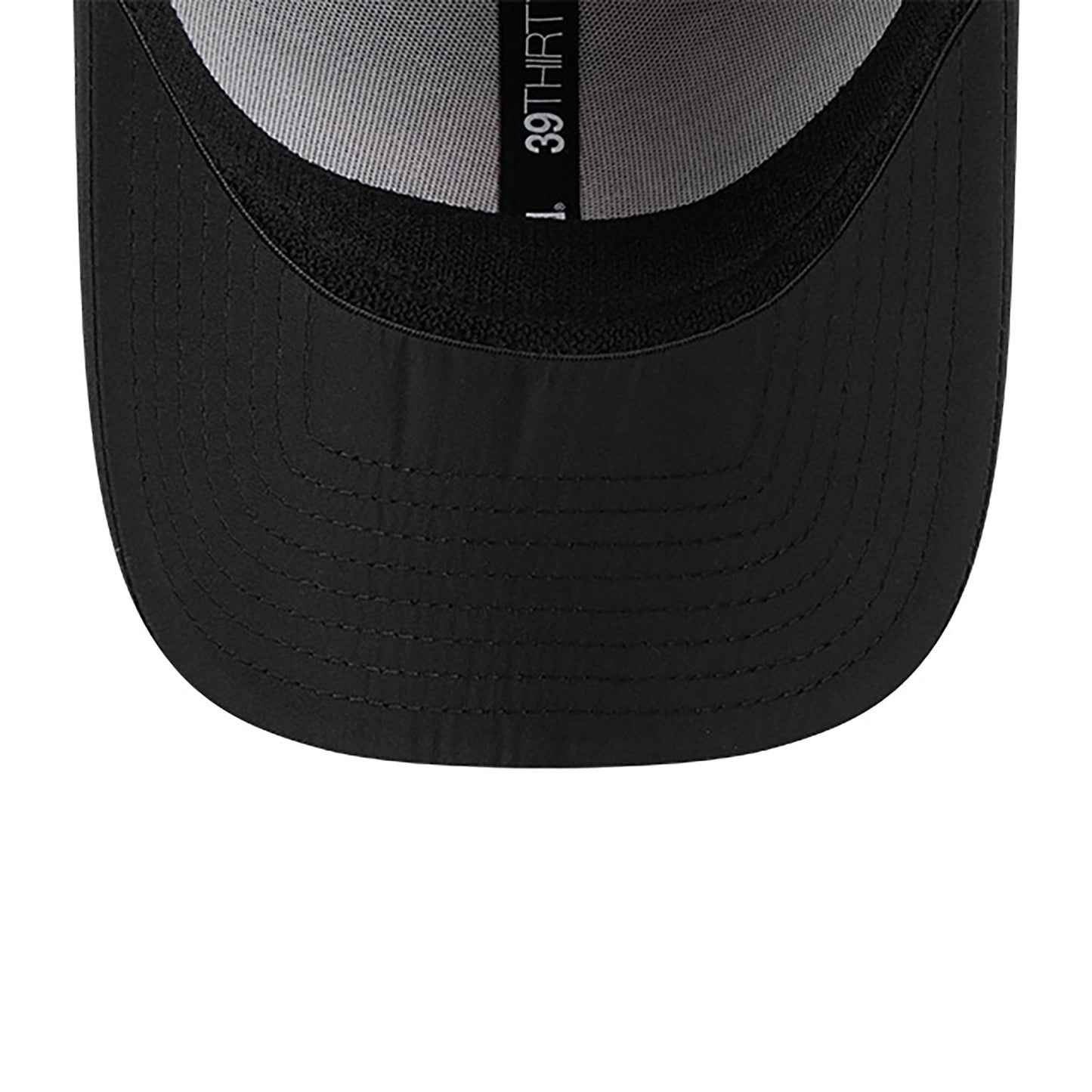 Vancouver Canucks New Era Black Night 39THIRTY Flex Hat