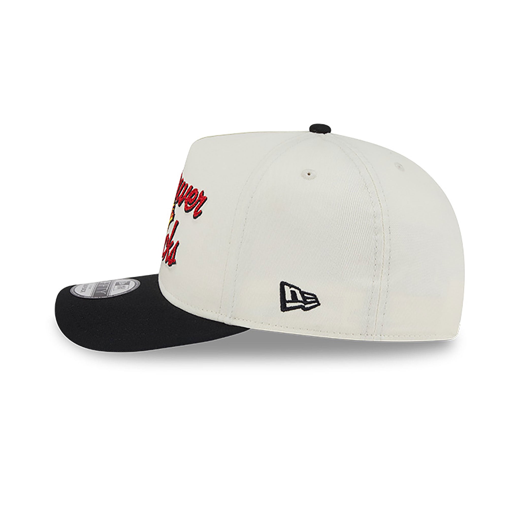 Vancouver Canucks Chainstitch Snapback Hat | New Era 9FIFTY A