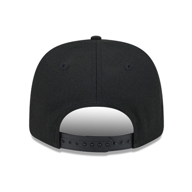 Vancouver Canucks New Era Stated 9SEVENTY Stretch Snapback Hat