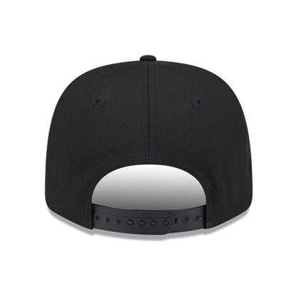 Vancouver Canucks New Era Stated 9SEVENTY Stretch Snapback Hat