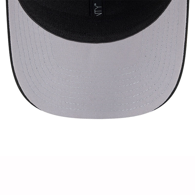 Vancouver Canucks New Era Stated 9SEVENTY Stretch Snapback Hat