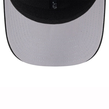 Vancouver Canucks New Era Stated 9SEVENTY Stretch Snapback Hat