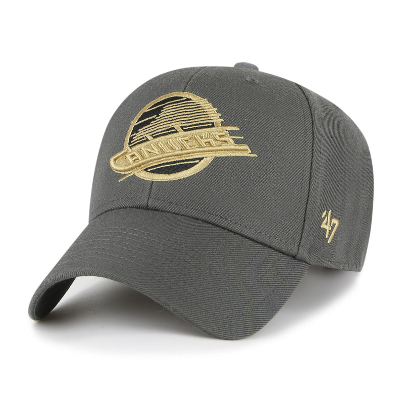 Vancouver Canucks '47 MVP Smoke Show Cap