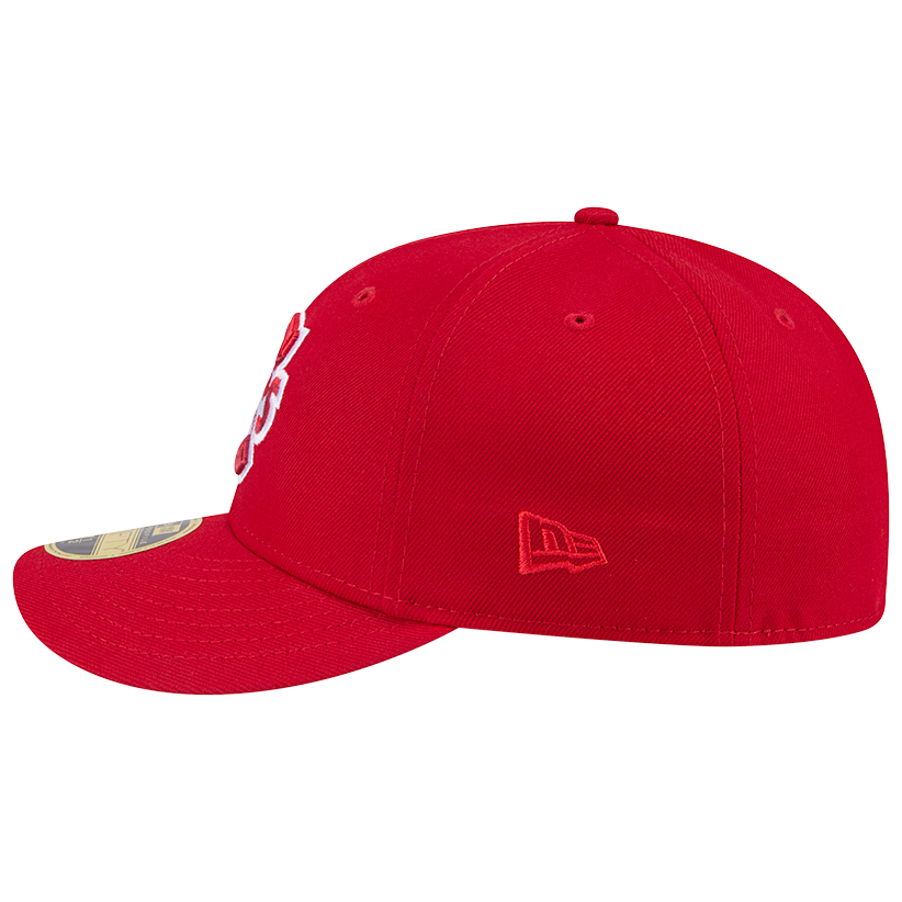 Vancouver Canadians ON-FIELD New Era Low Profile 59Fifty Home Fitted