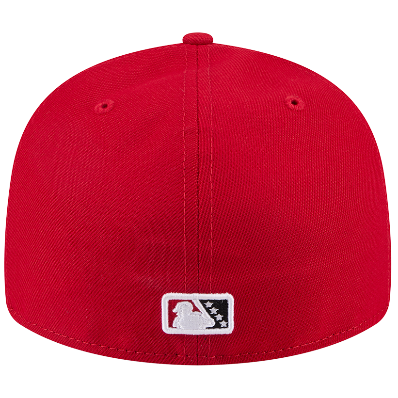 Vancouver Canadians ON-FIELD New Era Low Profile 59Fifty Home Fitted