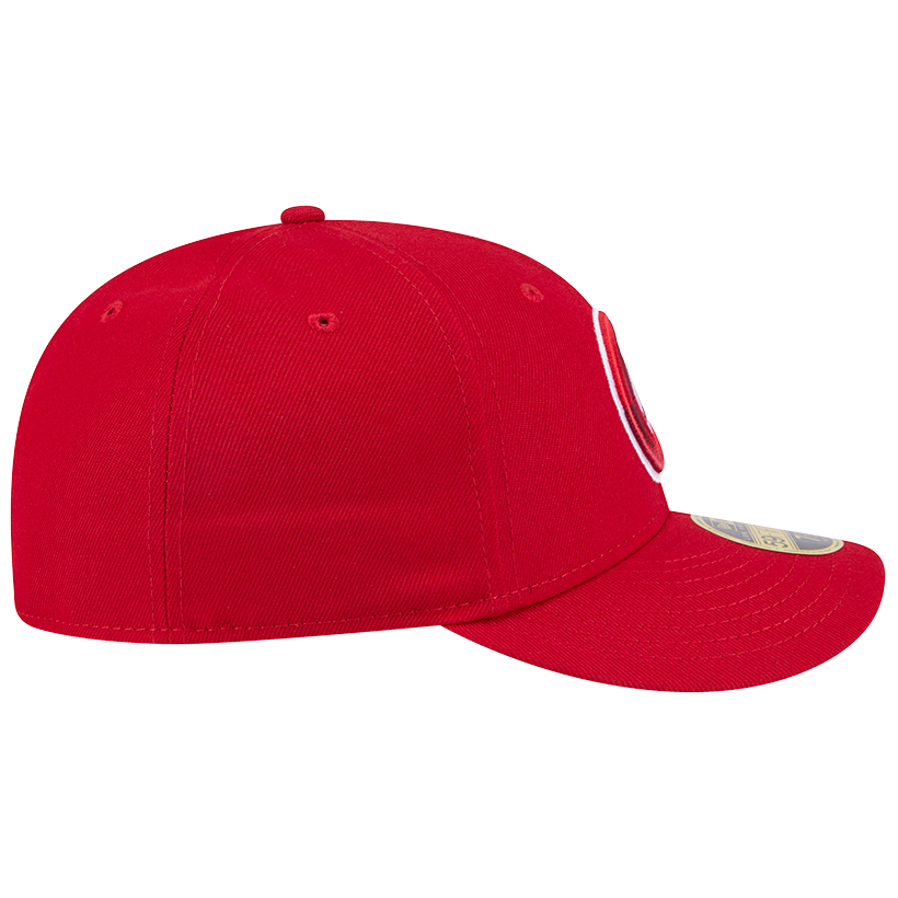Vancouver Canadians ON-FIELD New Era Low Profile 59Fifty Home Fitted