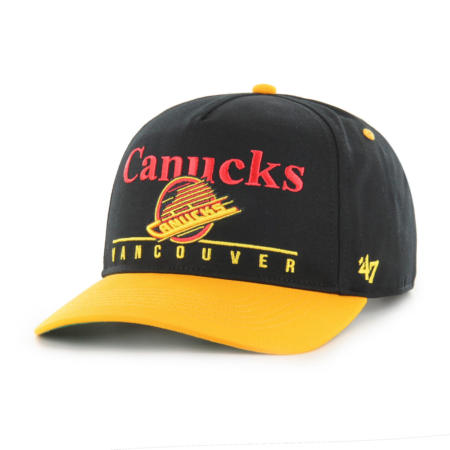 Vancouver Canucks Super '47 Hitch Hat