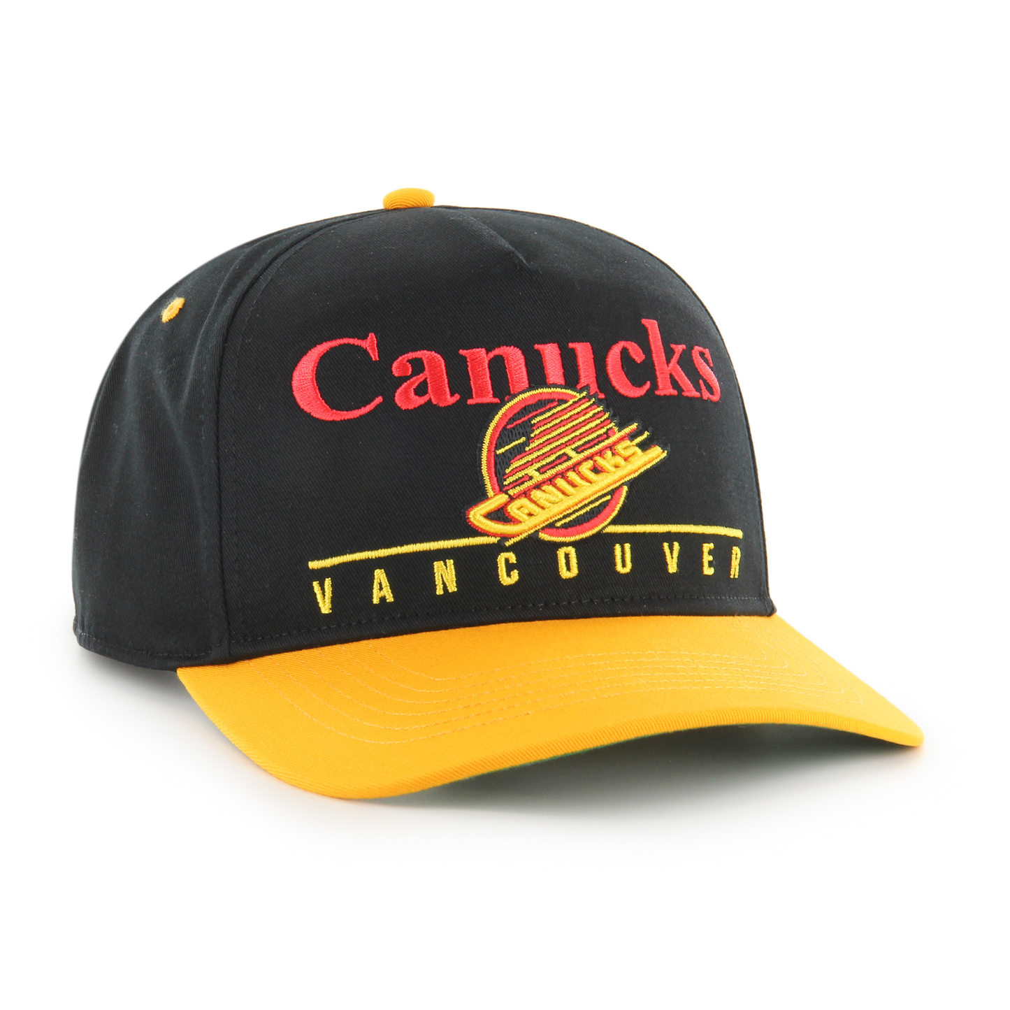 Vancouver Canucks Super '47 Hitch Hat