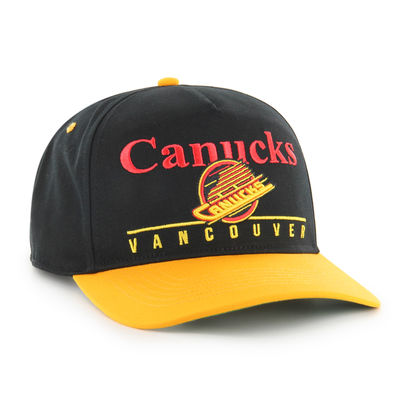 Vancouver Canucks Super '47 Hitch Hat