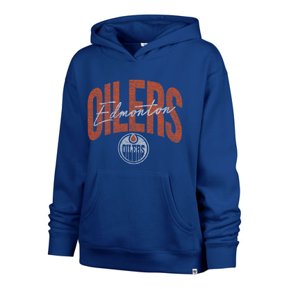 Women's Edmonton Oilers Muse '47 Naomi Hoodie