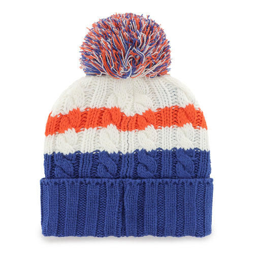Women's Edmonton Oilers '47 Ashfield Cuff Knit Toque