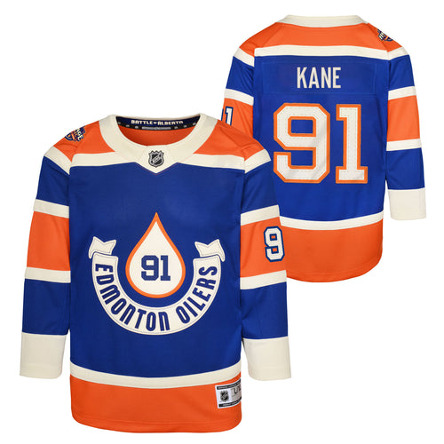 Youth Edmonton Oilers Retro Reverse Special Edition 2.0 Jersey - Pro League  Sports Collectibles Inc.