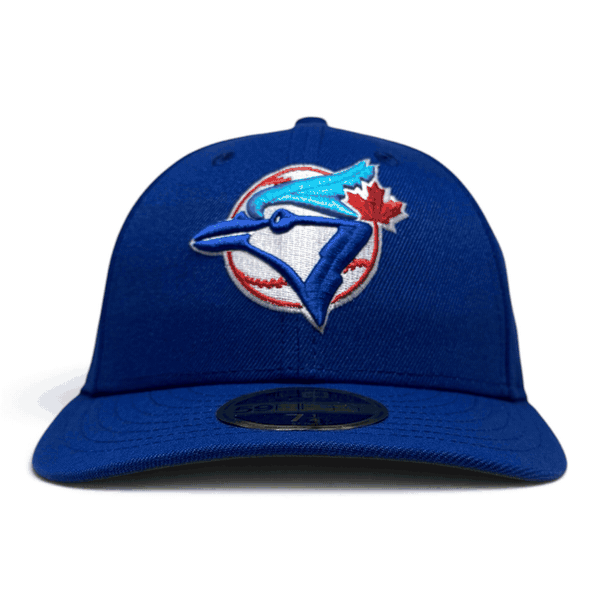 Toronto Blue Jays ON-FIELD Royal New Era Low Profile 59Fifty Cap 1992 - 1996
