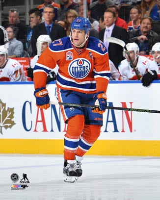 Milan Lucic Edmonton Oilers 8x10 Photograph