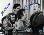 Yvon Barrette as Denis Lemieux & Jerry Houser as 'Dave Killer' Carlson Dual Signed 8x10 Photo