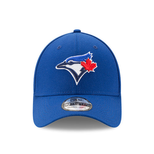 Toronto Blue Jays Royal New Era 39Thirty Team Classic Cap