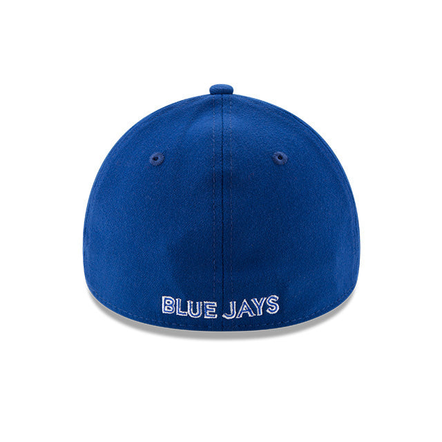 Toronto Blue Jays Royal New Era 39Thirty Team Classic Cap