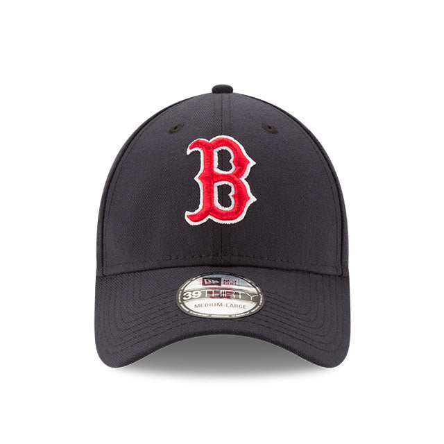 Boston Red Sox New Era 39Thirty Team Classic Cap