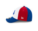 Montreal Expos Tri Color New Era 39Thirty Team Classic Cap