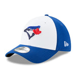 Toronto Blue Jays Royal/White New Era 39Thirty Team Classic Cap