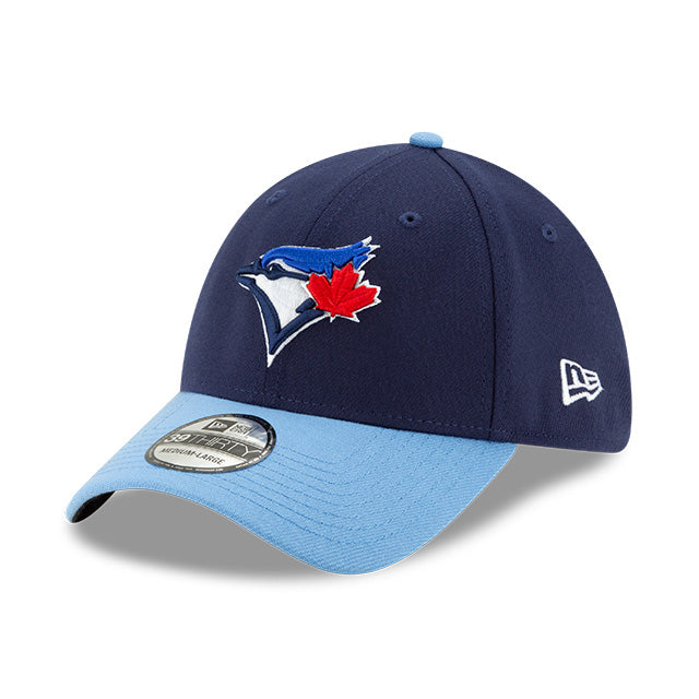 Toronto Blue Jays Navy/Powder Blue New Era 39Thirty Team Classic Cap