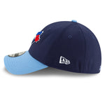 Toronto Blue Jays Navy/Powder Blue New Era 39Thirty Team Classic Cap