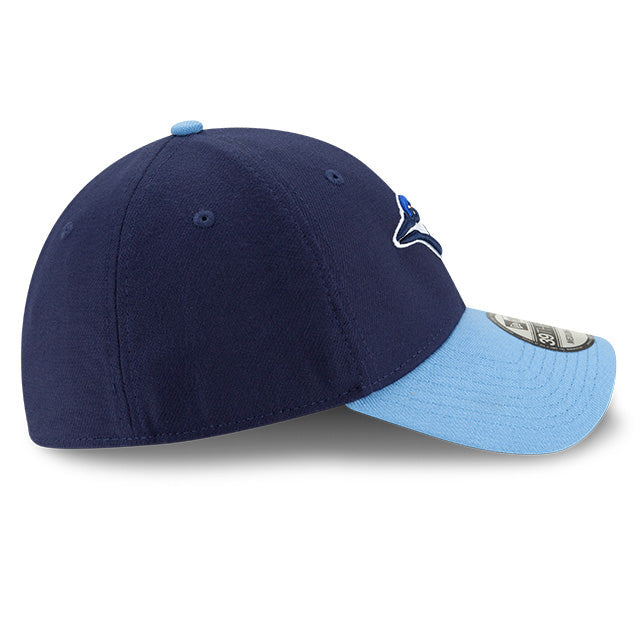 Toronto Blue Jays Navy/Powder Blue New Era 39Thirty Team Classic Cap