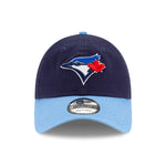 Toronto Blue Jays Navy/Powder Blue New Era 9TWENTY Core Classic Cap