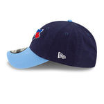 Toronto Blue Jays Navy/Powder Blue New Era 9TWENTY Core Classic Cap