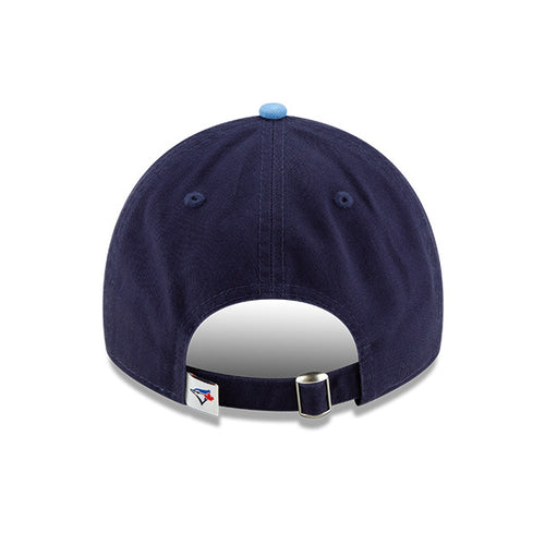 Toronto Blue Jays Navy/Powder Blue New Era 9TWENTY Core Classic Cap