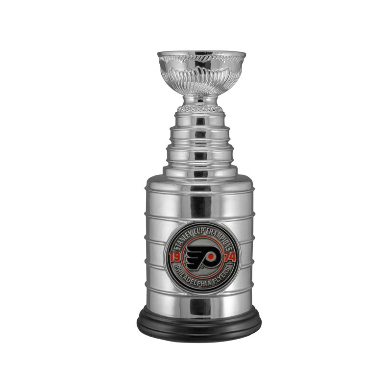 Philadelphia Flyers 1974 8" Stanley Cup Replica