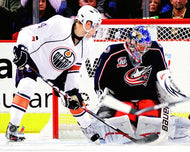 Taylor Hall Edmonton Oilers 8x10 Photograph
