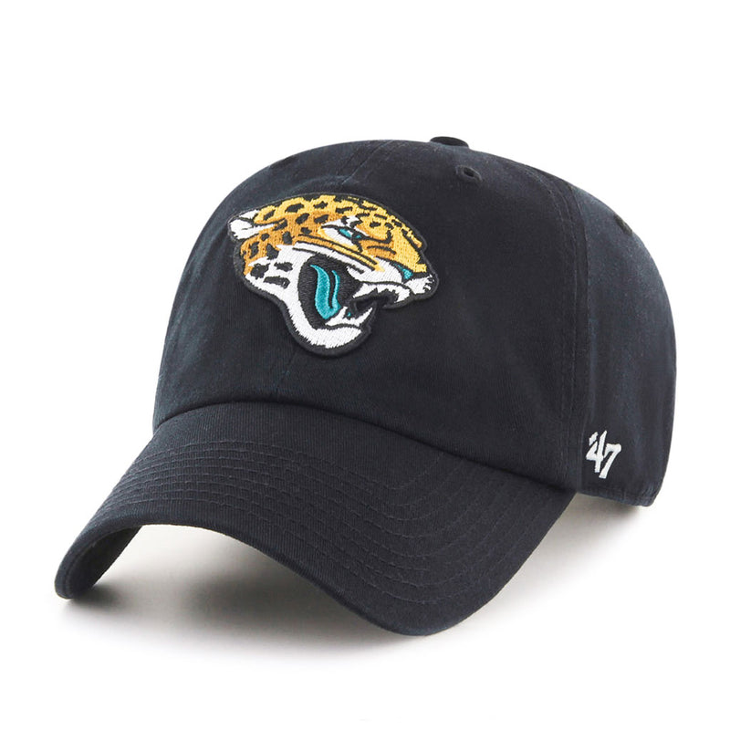 Jacksonville Jaguars '47 Clean Up Cap