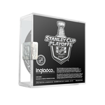 Edmonton Oilers Official 2021 Stanley Cup Playoffs NHL Game Puck