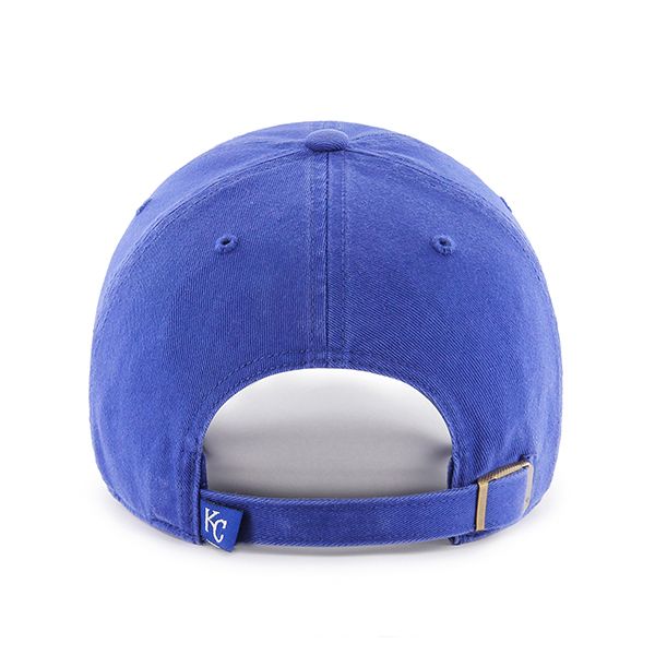 Kansas City Royals '47 Clean Up Cap